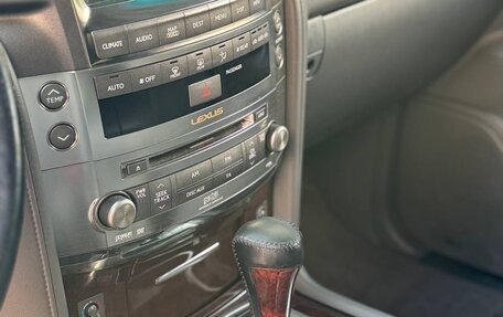 Lexus LX III, 2008 год, 2 800 000 рублей, 15 фотография