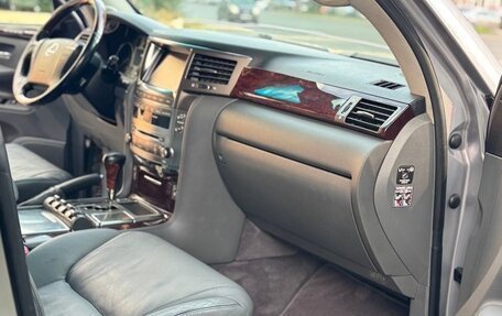 Lexus LX III, 2008 год, 2 800 000 рублей, 20 фотография