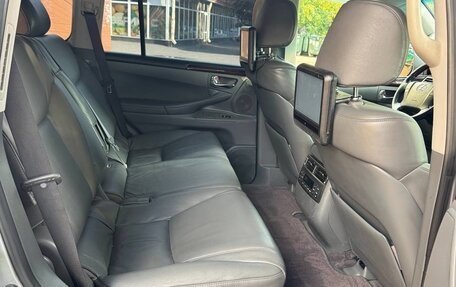 Lexus LX III, 2008 год, 2 800 000 рублей, 21 фотография