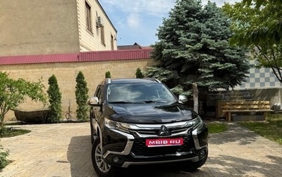 Mitsubishi Pajero Sport III рестайлинг, 2017 год, 2 675 000 рублей, 1 фотография