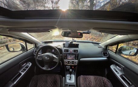 Subaru XV I рестайлинг, 2015 год, 1 900 000 рублей, 1 фотография