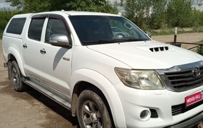 Toyota Hilux VII, 2012 год, 2 200 000 рублей, 1 фотография