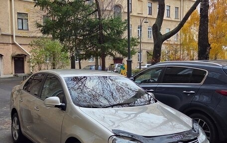 Volkswagen Jetta VI, 2008 год, 550 000 рублей, 1 фотография