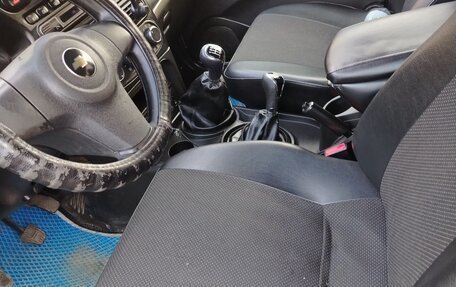 Chevrolet Niva I рестайлинг, 2011 год, 550 000 рублей, 8 фотография