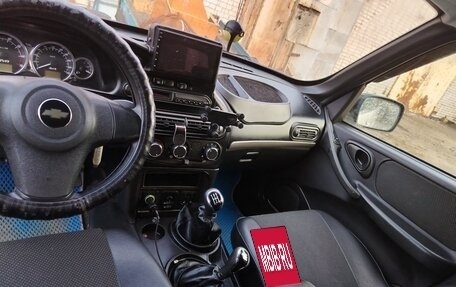 Chevrolet Niva I рестайлинг, 2011 год, 550 000 рублей, 9 фотография