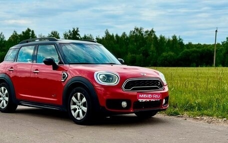 MINI Countryman II (F60), 2017 год, 2 250 000 рублей, 1 фотография