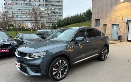 Geely Tugella FY11, 2021 год, 2 700 000 рублей, 1 фотография