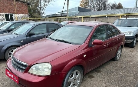Chevrolet Lacetti, 2008 год, 390 000 рублей, 1 фотография