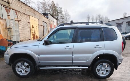 Chevrolet Niva I рестайлинг, 2011 год, 550 000 рублей, 14 фотография