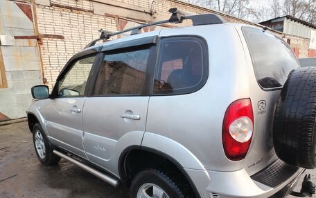 Chevrolet Niva I рестайлинг, 2011 год, 550 000 рублей, 13 фотография