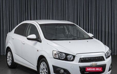 Chevrolet Aveo III, 2012 год, 649 000 рублей, 1 фотография