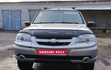 Chevrolet Niva I рестайлинг, 2011 год, 550 000 рублей, 10 фотография
