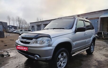 Chevrolet Niva I рестайлинг, 2011 год, 550 000 рублей, 15 фотография