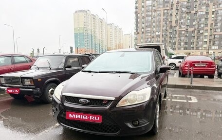 Ford Focus II рестайлинг, 2008 год, 399 990 рублей, 1 фотография