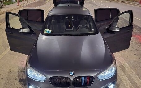 BMW 1 серия, 2019 год, 2 550 000 рублей, 2 фотография