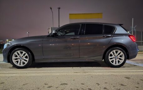 BMW 1 серия, 2019 год, 2 550 000 рублей, 10 фотография