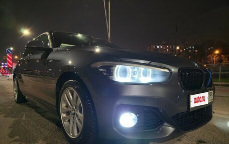 BMW 1 серия, 2019 год, 2 550 000 рублей, 5 фотография