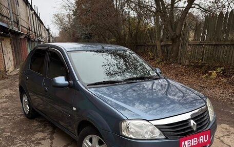 Renault Logan I, 2013 год, 420 000 рублей, 1 фотография
