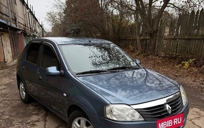 Renault Logan I, 2013 год, 420 000 рублей, 1 фотография