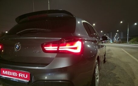 BMW 1 серия, 2019 год, 2 550 000 рублей, 8 фотография