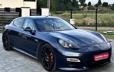 Porsche Panamera II рестайлинг, 2012 год, 2 890 000 рублей, 1 фотография
