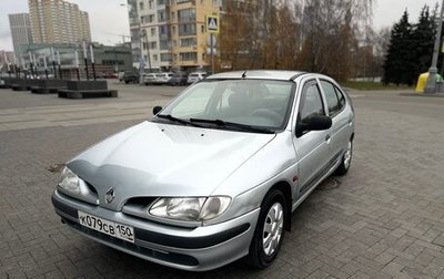 Renault Megane II, 1999 год, 145 000 рублей, 1 фотография