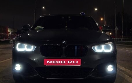 BMW 1 серия, 2019 год, 2 550 000 рублей, 4 фотография