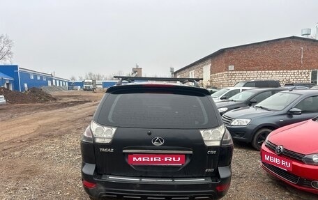 ТагАЗ C190, 2012 год, 650 000 рублей, 5 фотография