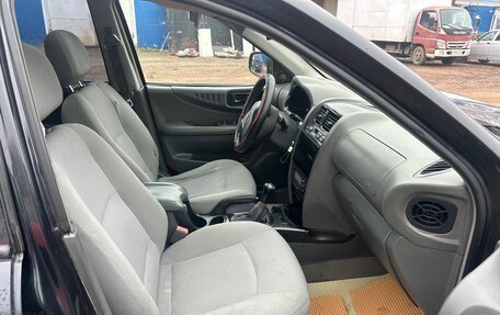 ТагАЗ C190, 2012 год, 650 000 рублей, 12 фотография