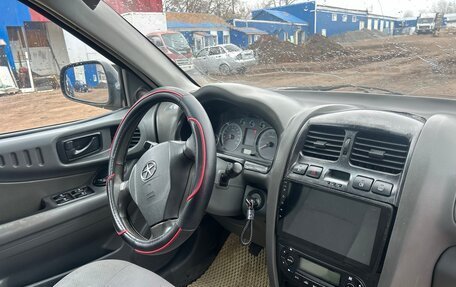 ТагАЗ C190, 2012 год, 650 000 рублей, 13 фотография