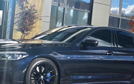 BMW 5 серия, 2019 год, 4 990 000 рублей, 7 фотография