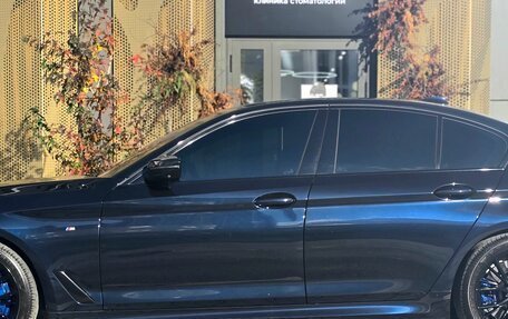 BMW 5 серия, 2019 год, 4 990 000 рублей, 3 фотография