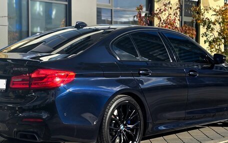 BMW 5 серия, 2019 год, 4 990 000 рублей, 10 фотография