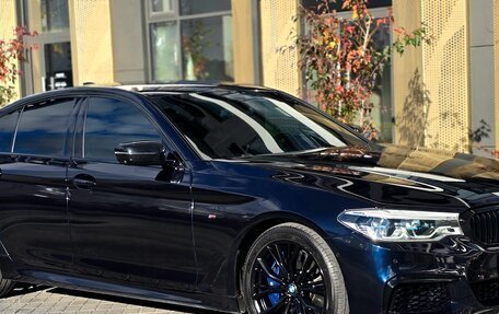 BMW 5 серия, 2019 год, 4 990 000 рублей, 4 фотография