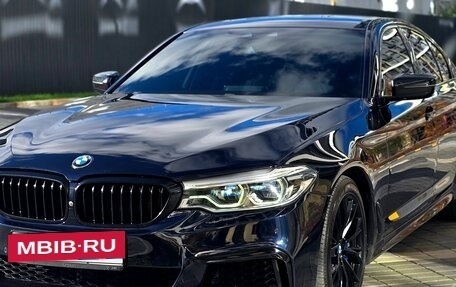 BMW 5 серия, 2019 год, 4 990 000 рублей, 8 фотография