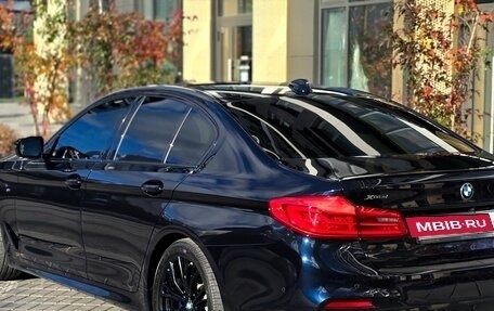 BMW 5 серия, 2019 год, 4 990 000 рублей, 9 фотография