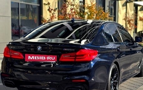 BMW 5 серия, 2019 год, 4 990 000 рублей, 11 фотография