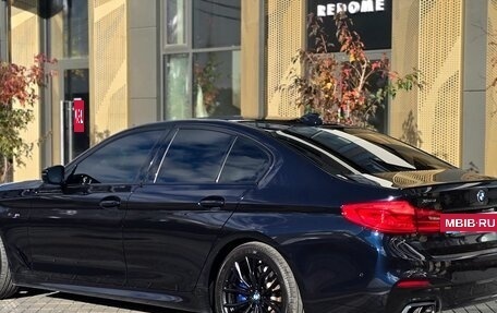 BMW 5 серия, 2019 год, 4 990 000 рублей, 5 фотография