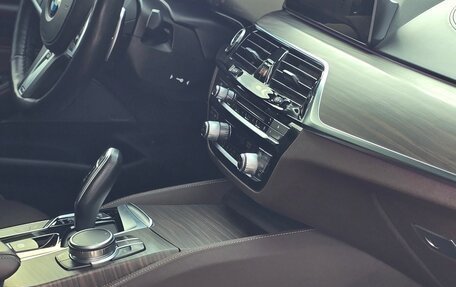 BMW 5 серия, 2019 год, 4 990 000 рублей, 17 фотография