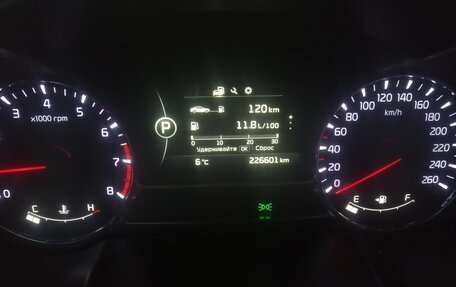 KIA Optima III, 2015 год, 1 250 000 рублей, 7 фотография