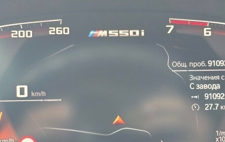 BMW 5 серия, 2019 год, 4 990 000 рублей, 19 фотография