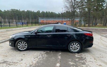 KIA Optima III, 2015 год, 1 250 000 рублей, 4 фотография