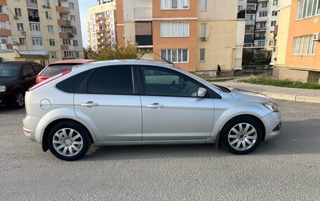 Ford Focus II рестайлинг, 2009 год, 600 000 рублей, 8 фотография