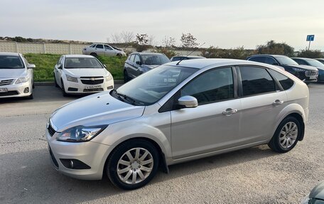 Ford Focus II рестайлинг, 2009 год, 600 000 рублей, 4 фотография