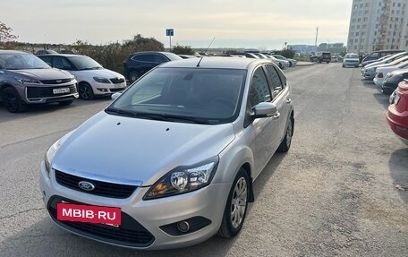 Ford Focus II рестайлинг, 2009 год, 600 000 рублей, 3 фотография