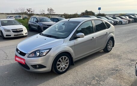 Ford Focus II рестайлинг, 2009 год, 600 000 рублей, 2 фотография