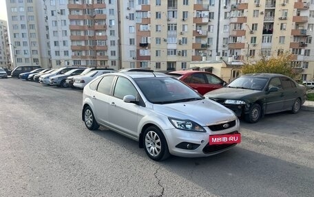 Ford Focus II рестайлинг, 2009 год, 600 000 рублей, 6 фотография