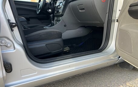 Ford Focus II рестайлинг, 2009 год, 600 000 рублей, 13 фотография