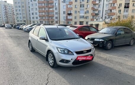 Ford Focus II рестайлинг, 2009 год, 600 000 рублей, 5 фотография