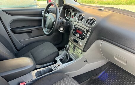 Ford Focus II рестайлинг, 2009 год, 600 000 рублей, 22 фотография